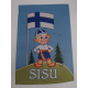 Garden Flag - Sisu Boy